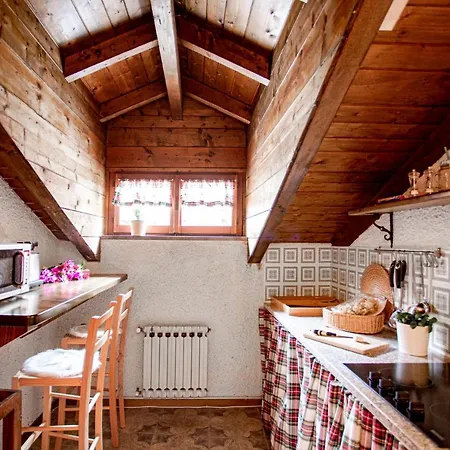 Lago Maggiore Family Sequoia Loft In Trarego Apartment Trarego