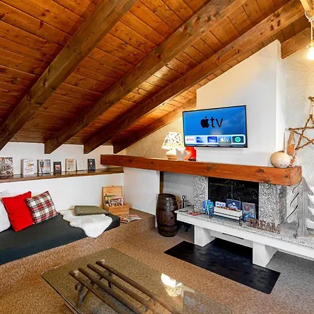 Lago Maggiore Family Sequoia Loft In Trarego Trarego