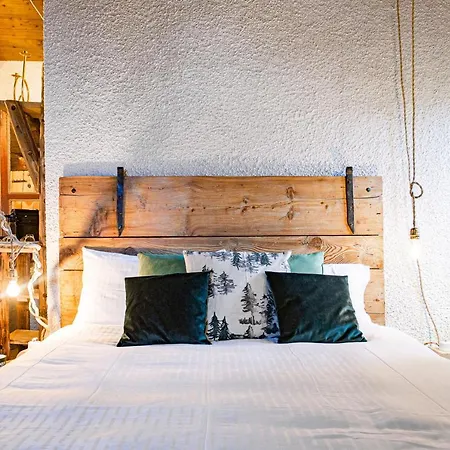 Lago Maggiore Family Sequoia Loft In Trarego *