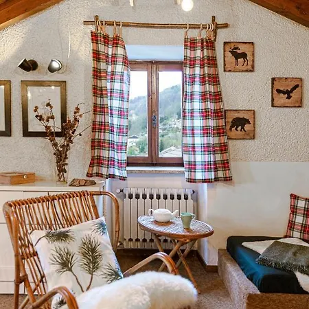 Lago Maggiore Family Sequoia Loft In Trarego * Trarego