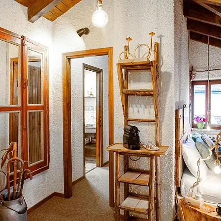 Lago Maggiore Family Sequoia Loft In Trarego *