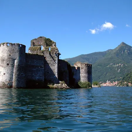 Apartment Lago Maggiore Family Sequoia Loft In Trarego Trarego