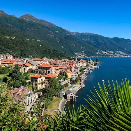 Lago Maggiore Family Sequoia Loft In Trarego * Trarego