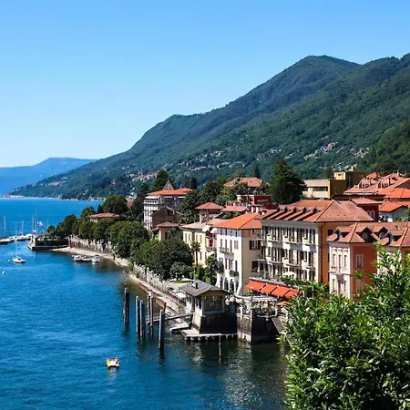 Lago Maggiore Family Sequoia Loft In Trarego Apartmán