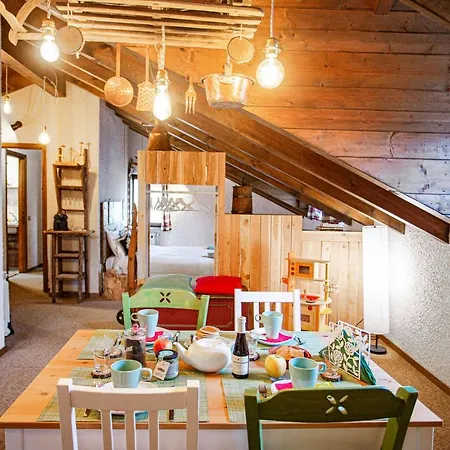 Lago Maggiore Family Sequoia Loft In Trarego